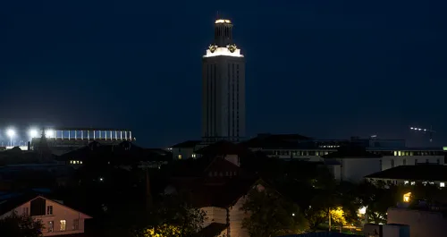 UT Tower